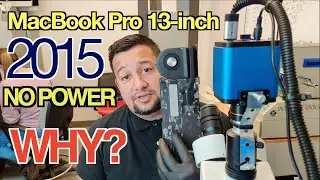 MacBook Pro 2015 13-inch No Power WHY?