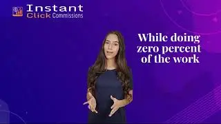 Instant Click Commissions Review -  World Best Affiliate & Traffic App
