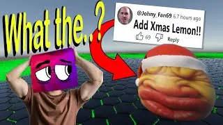 Adding Even MORE Comments to My Game Was a Mistake&hellip;