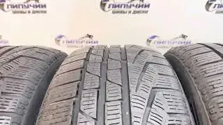 Обзор Шины 225 50 17 94H RFT Pirelli Sottozero 2 Winter 210