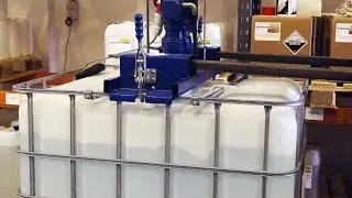 Chemical Blending