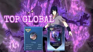 TOP GLOBAL HEROES IN MLBB LIVE #mobilelegends #mlbb #mlbbcreatorcamp