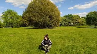 Coate Water PARK | SWINDON, UK | May 2020