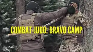 Special Commando Fight Training Combat Judo, Clugston