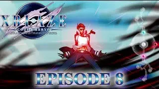 XBlaze Code: Embryo | Kuon/Mei Route | Beast End