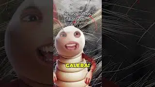 Se os PIOLHOS falassem kkkkkkkkk  I Falaidearo
