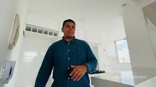 LOCAÇÃO - Apto Semi Mobiliado 2 dormitórios | Pouso Alegre