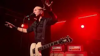 Danko Jones - Good Time - live Legend Club (MI) 06/12/25 Italy
