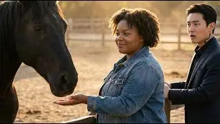 10 Guards Failed, But The Black Maid Tamed the Wild Horse &mdash; What Happened Next Changed Everything