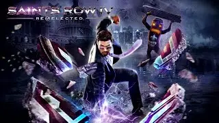 Deep Silver Plays - Saints Row. Because we can!