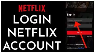 Netflix Login Tutorial: Access Account in Few Simple Steps | Sign In To Netflix