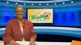 The Wealthy Teacher Show S1Epi8 - Guest Chad Wilson - Marketing Director of Hemp-Way.