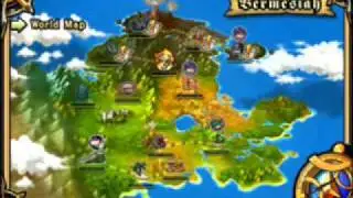 GrandChase BGM: Bermesiah