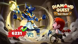 Diamond Quest User Level 6231