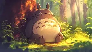 Studio Ghibli's Clockwork Cogitation: Gears of Serenity & Timeless Focus
