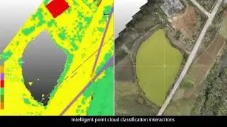 Conozcamos el Software LiDAR 360° de Green Valley