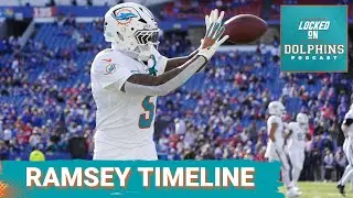 Next Steps For Miami Dolphins To Move On From CB Jalen Ramsey This Summer