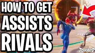 How To Get An Assist In Marvel Rivals - Full Guide