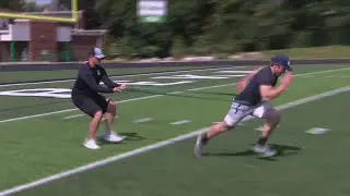 Eureka native chasing Olympic dream in sport not found in central Illinois
