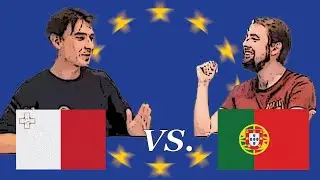 What's the BEST EU Flag? | BRUBBLE RANKED
