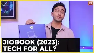 Jiobook (2023) On Tech Today: First Look