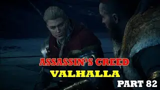 AC Valhalla The Poor Fellow-Soldier, Breaking the Order, Thor's Cape Cloak, MJOLNIR HAMMER Part 82