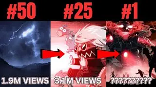 MONSTERCAT: TOP 50 MOST POPULAR UNCAGED SONGS (2017-2024)