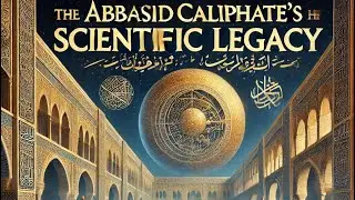 Abbasid Scientific Legacy || House of Wisdom (Bayt al-Hikma