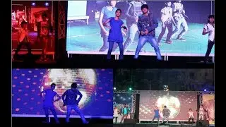 Oo Pilla Mouniko , DJ,Motta Siva  Dance by Naresh Damodara Team | Upload by BHaskar VJ |