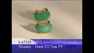 1999 QVC Kenneth Jay Lane: Jewelry's Living Legend Promo