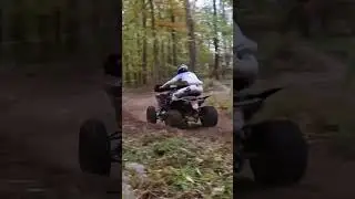 Ironman GNCC 🥉 #atv #walshracecraft
