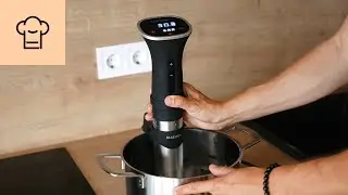 Wolnowar Klarstein Quickstick Smart Sous Vide