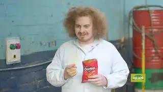 Doritos  Finger Cleaner  Super Bowl commercial 2014