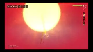 Noita Sun Quest, getting the sun to the dark sun