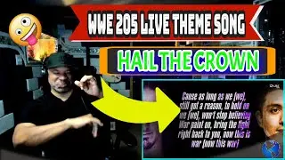 WWE 205 Live Theme Song: 