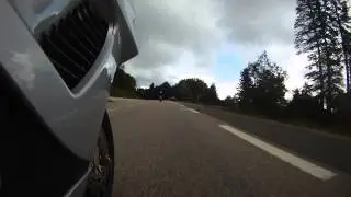 Route des Cretes   Col du Falimont