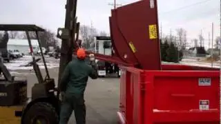 Galfab Rock 'n Dumper Self Dumping Hoppers