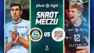 CUPRUM STILON GORZÓW – ASSECO RESOVIA RZESZÓW | SKRÓT MECZU | PLUSLIGA 2025/26