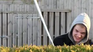 Arga Mannen - Filmmaran i Laholm 2019