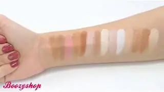 Ofra Cosmetics   Ofra Professional Makeup Palette On the Glow