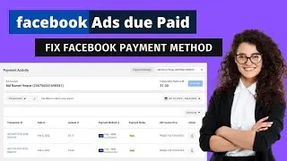 Facebook Ads Manager Due Payment | ফেসবুক অ্যাড ম্যানেজারের ডিউ পরিষদ