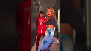 TIK TOK DO MATHEUS ALBINO COM A LUARA FONSECA!🧡