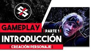 [GAMEPLAY] INTRODUCCIÓN | CREACIÓN PERSONAJE [PARTE 1] - MONSTER HUNTER WORLD