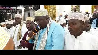 MAULID TANGA MSKITI WA VIJANA MV9 BARABARA YA TISA 2023