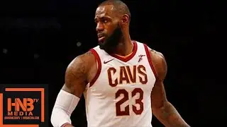 Cleveland Cavaliers vs Philadelphia 76ers Full Game Highlights / Week 6 / 2017 NBA Season