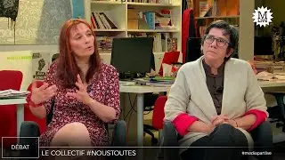 #NousToutes : « Pour le consentement, s’il n’y a pas de « Oui », c’est « Non » ! Point. »