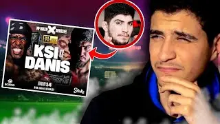 KSI's new opponent is SO BAD...