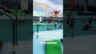 Бюджет 2025 года #круиз #модныешорты #royalcaribbean #odyssey #capeliberty #идеальныйдень #семья ...