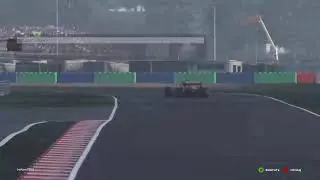 гоняю в F1 онлайн