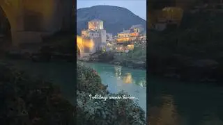 Mostar #travel #explore #visitmostar